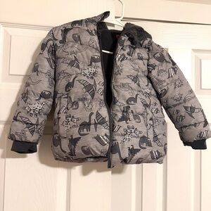 Dino Youth Jacket